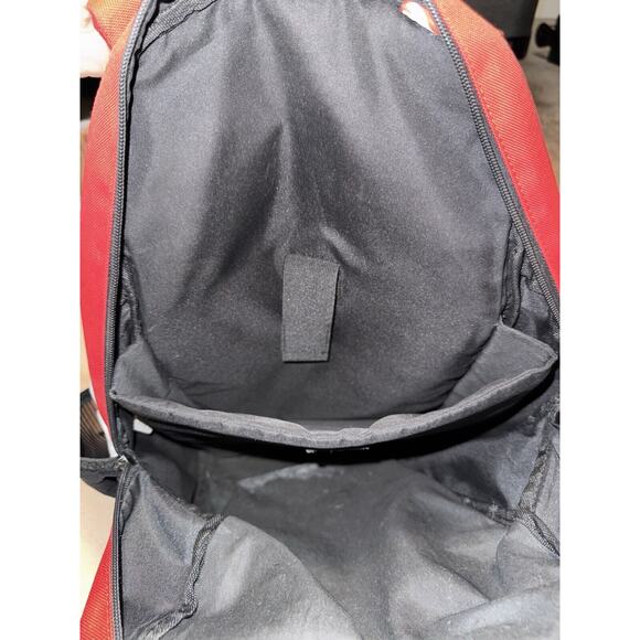 Puma x Ferrari Padded Backpack Red Black - Picture 5 of 15